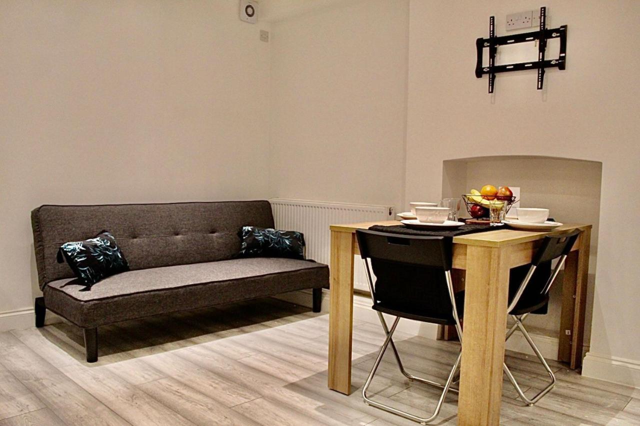 Lovely 3 Bed Spacious Flat Apartment In Central London Bagian luar foto
