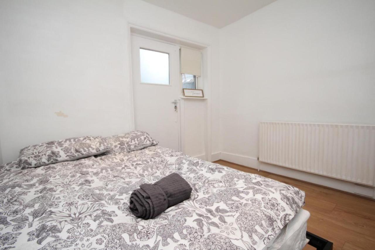 Lovely 3 Bed Spacious Flat Apartment In Central London Bagian luar foto