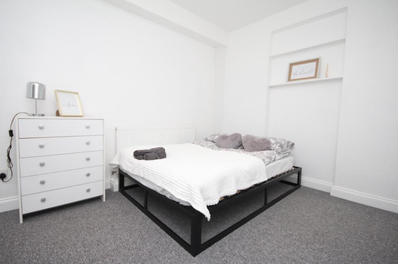 Lovely 3 Bed Spacious Flat Apartment In Central London Bagian luar foto