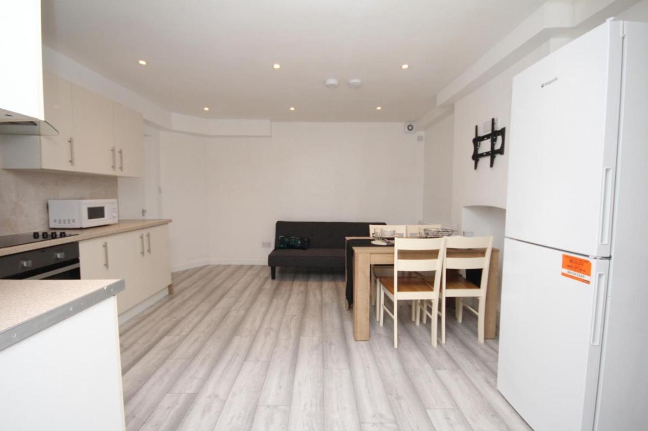 Lovely 3 Bed Spacious Flat Apartment In Central London Bagian luar foto