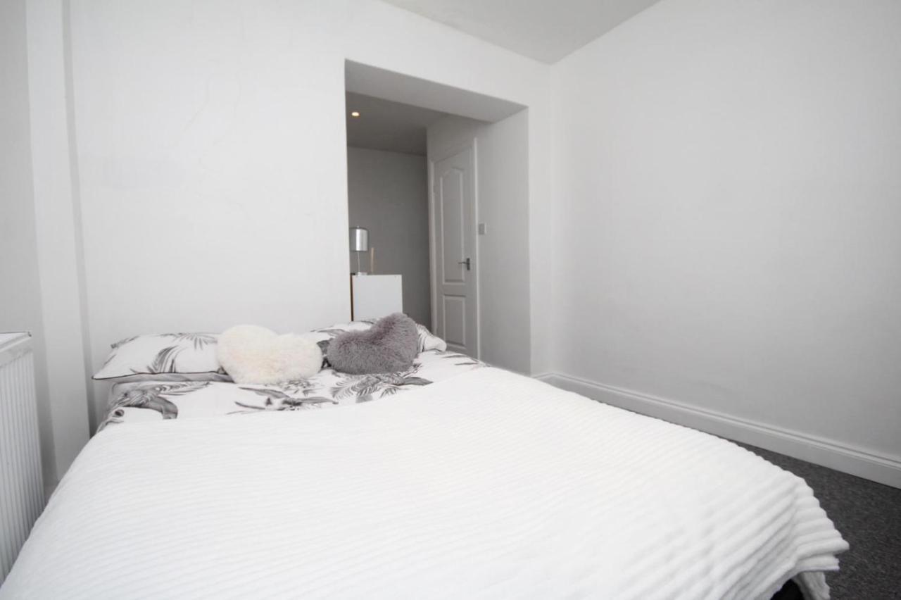 Lovely 3 Bed Spacious Flat Apartment In Central London Bagian luar foto